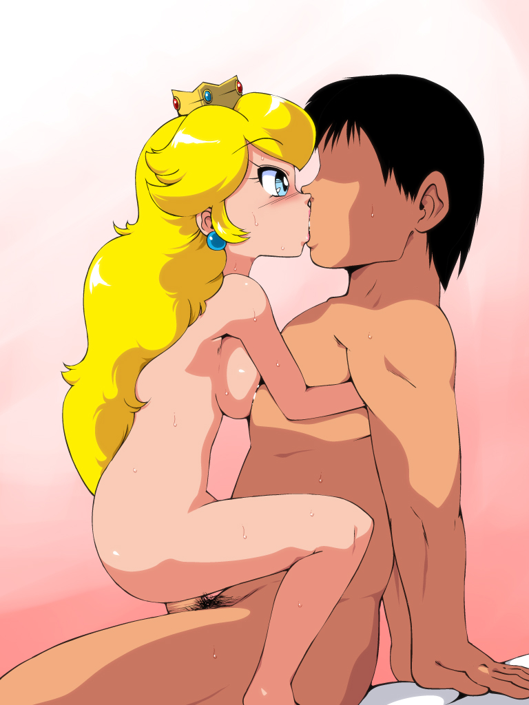 Rule34 – If it exists, there is porn of it / old school academy, princess peach / 528048