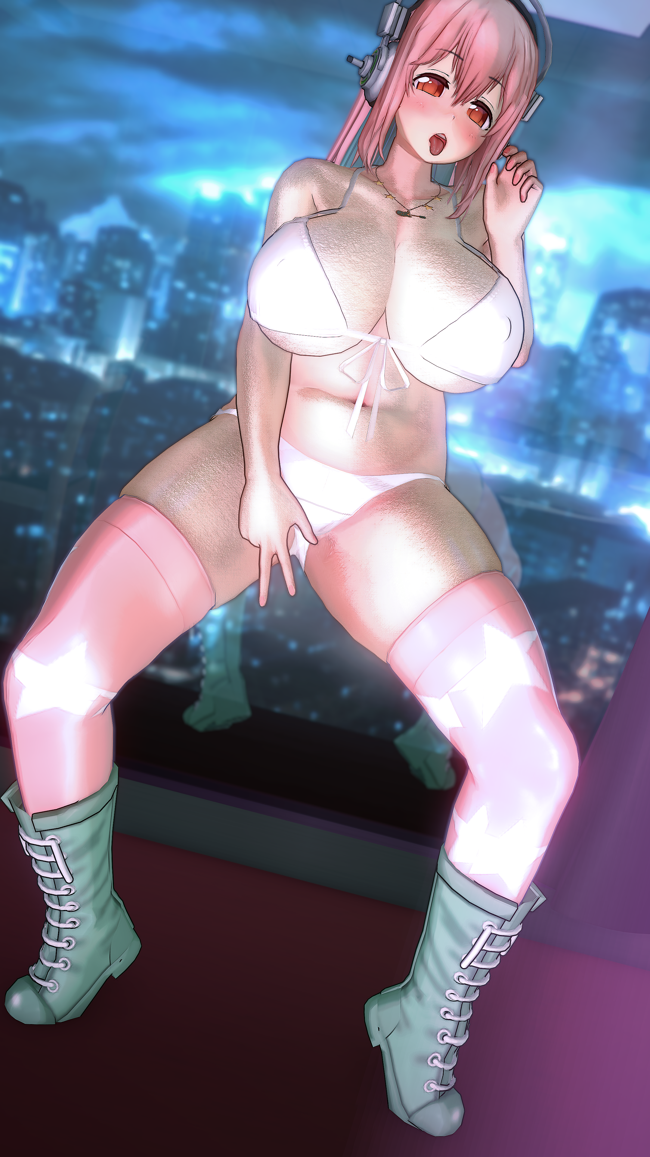 Rule34 – If it exists, there is porn of it / big, super sonico / 10269612