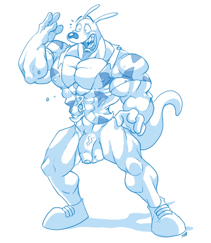 Rule34 – If it exists, there is porn of it / modern, rocko / 528064