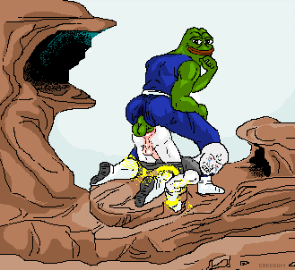 Rule34 – If it exists, there is porn of it / pepe / 528085