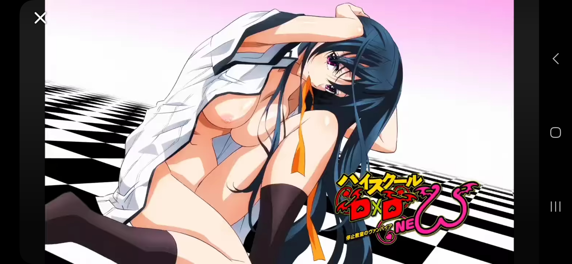 Rule34 – If it exists, there is porn of it / akeno himejima / 10270419