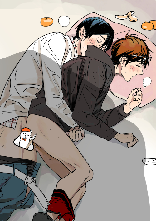 Rule34 – If it exists, there is porn of it / furuya satoru, miyuki kazuya / 528239