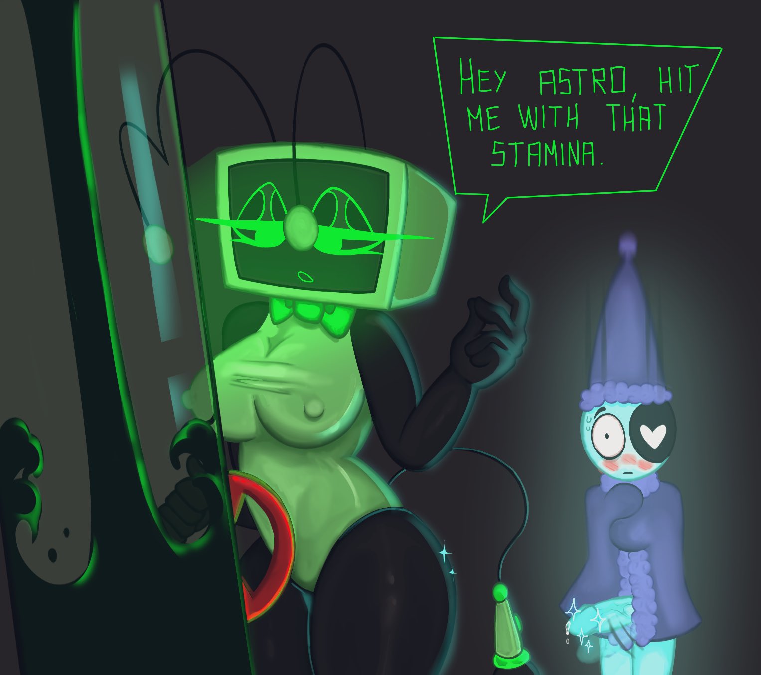 Rule34 – If it exists, there is porn of it / / 10272266