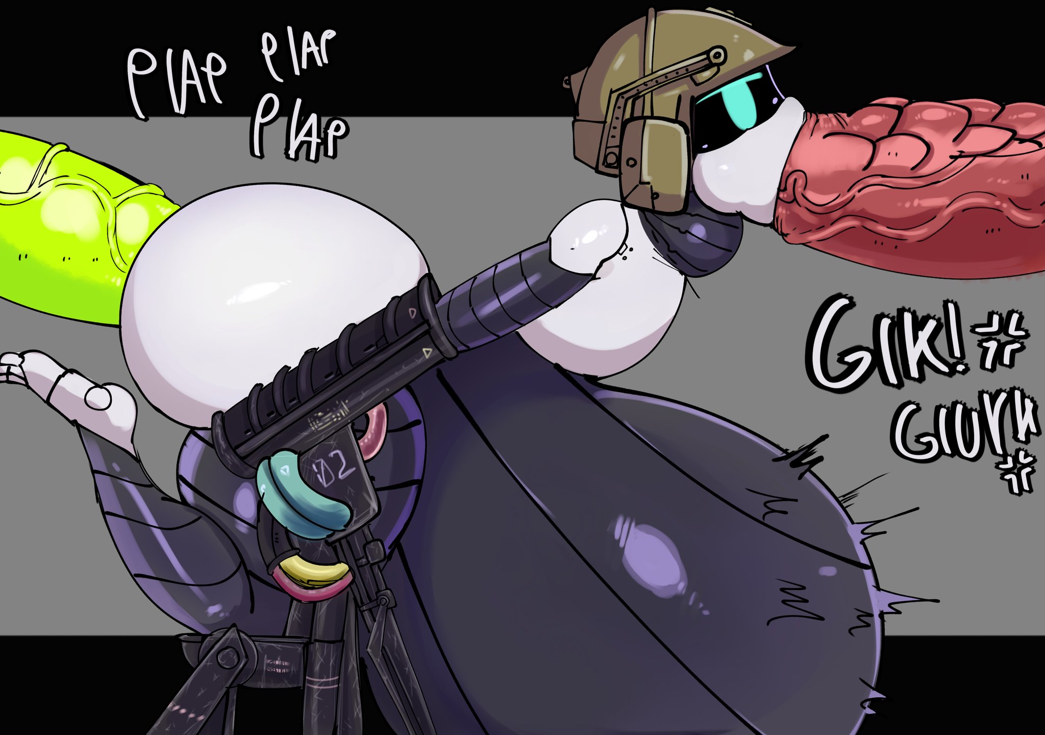 Rule34 – If it exists, there is porn of it / / 10272260