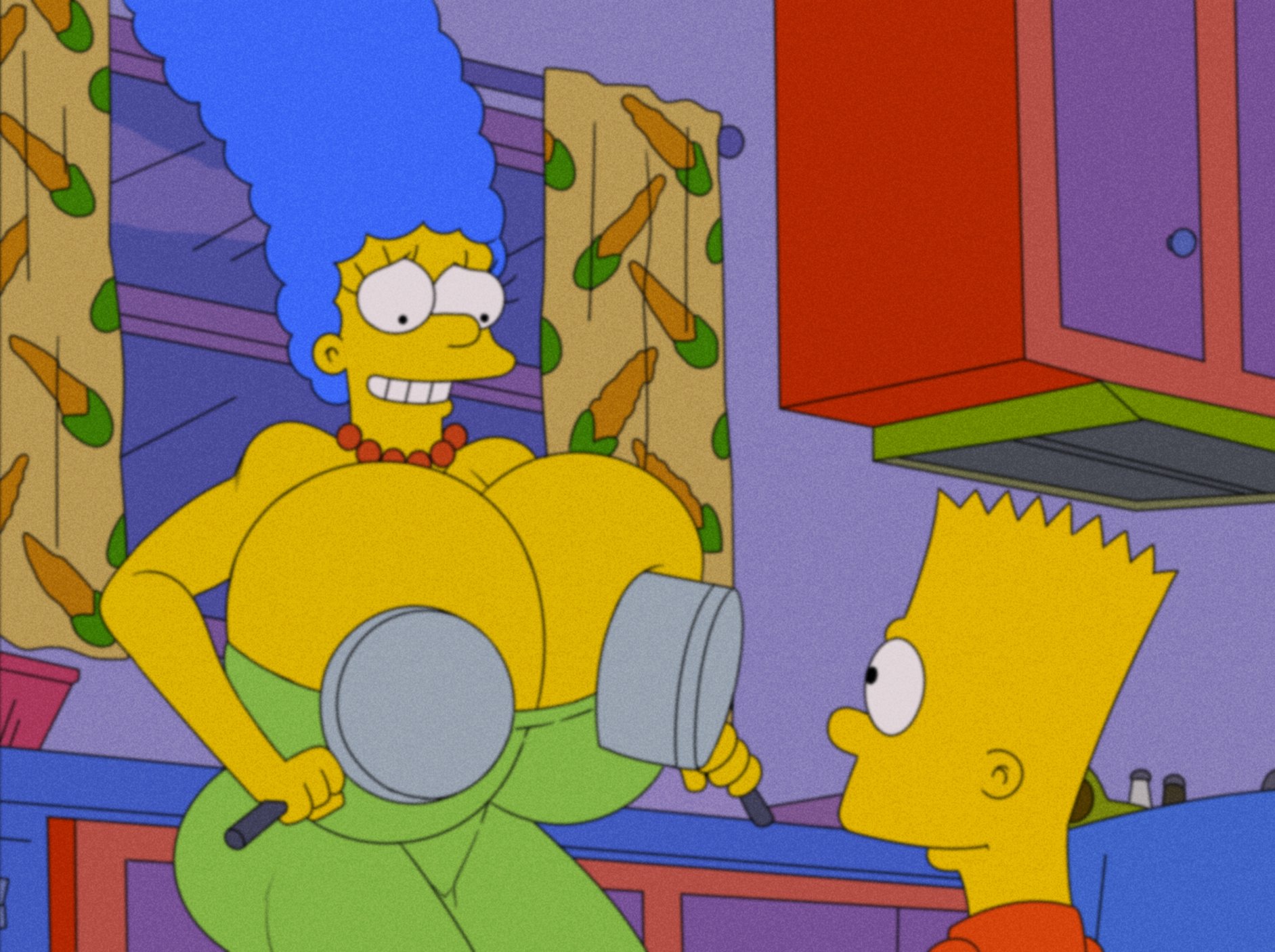 Rule34 – If it exists, there is porn of it / matt groening, bart simpson, marge simpson / 10273606