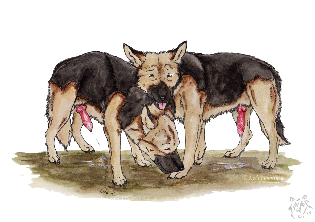 Rule34 – If it exists, there is porn of it / kola (artist) / 10273589