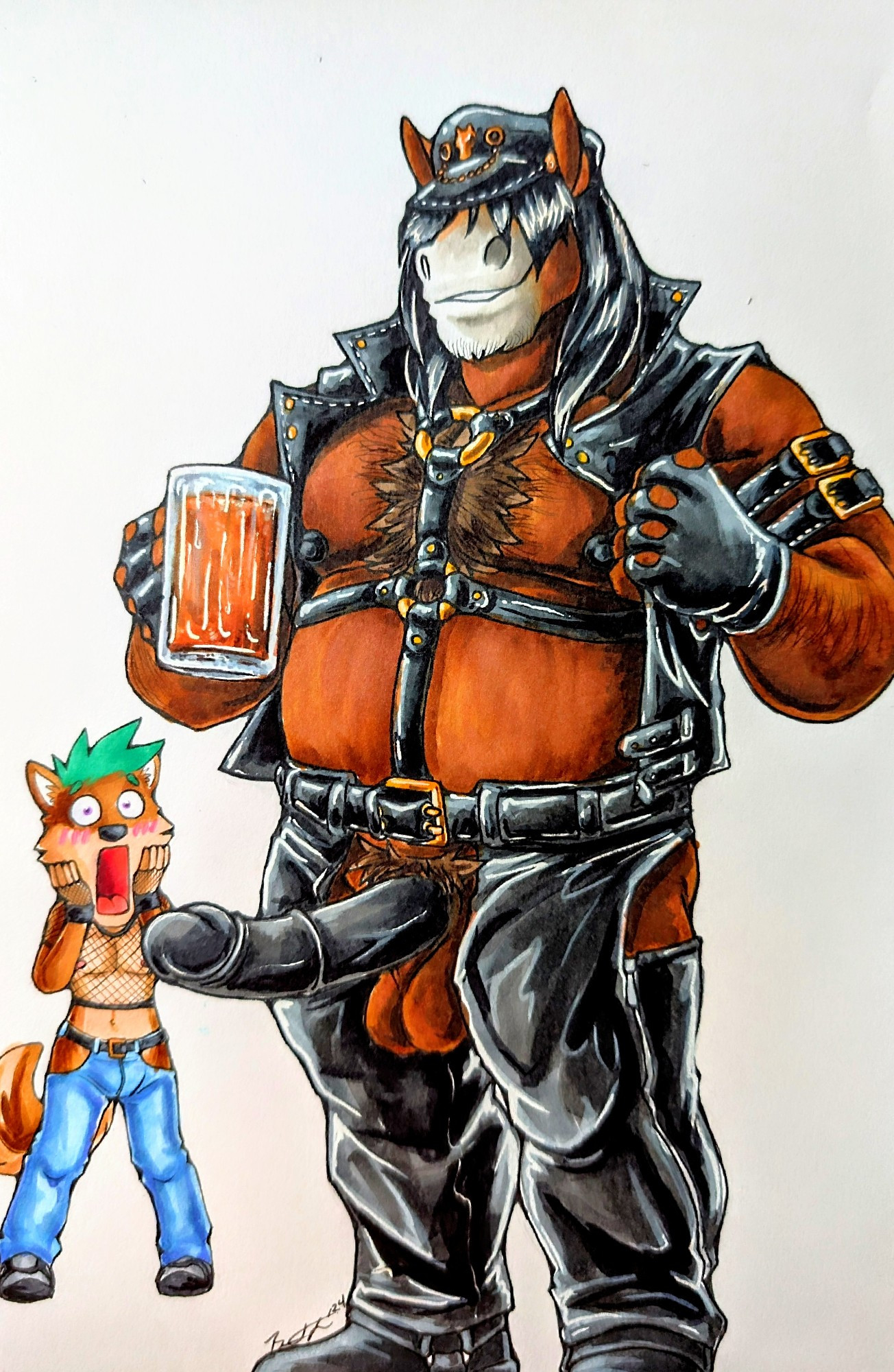 Rule34 – If it exists, there is porn of it / / 10273580