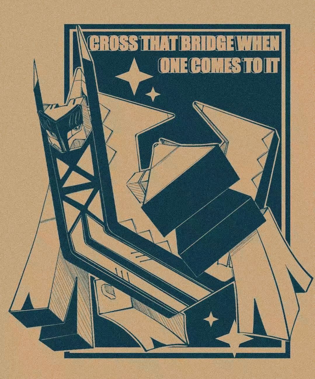 badfish08, archaludon, nintendo, pokemon, highres, english text, full body, monochrome, outline, pokemon (creature), pokemon focus, solo