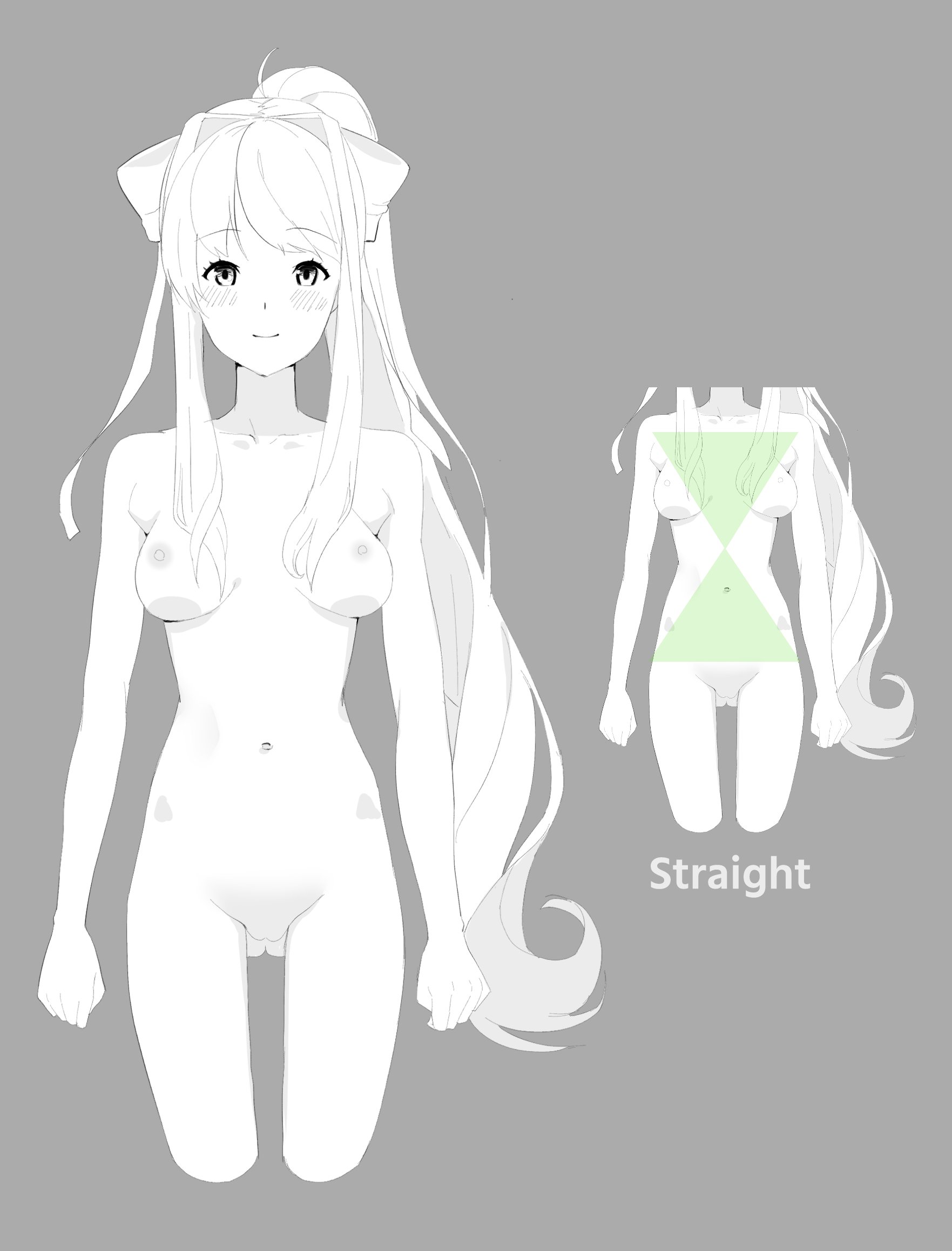 Rule34 – If it exists, there is porn of it / monika (doki doki literature club) / 10274280