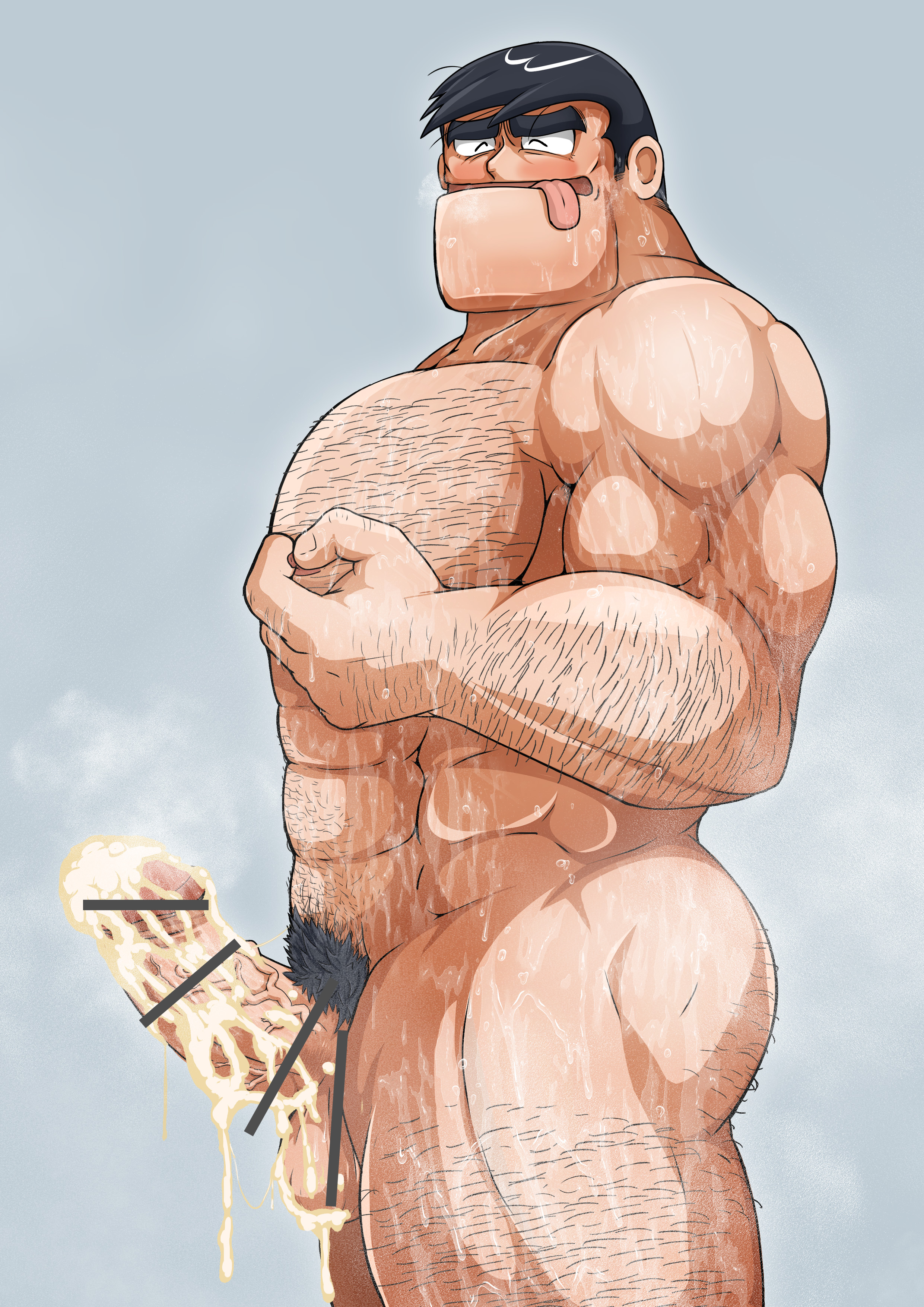 Rule34 – If it exists, there is porn of it / hunk, kazumi araiwa / 10275372