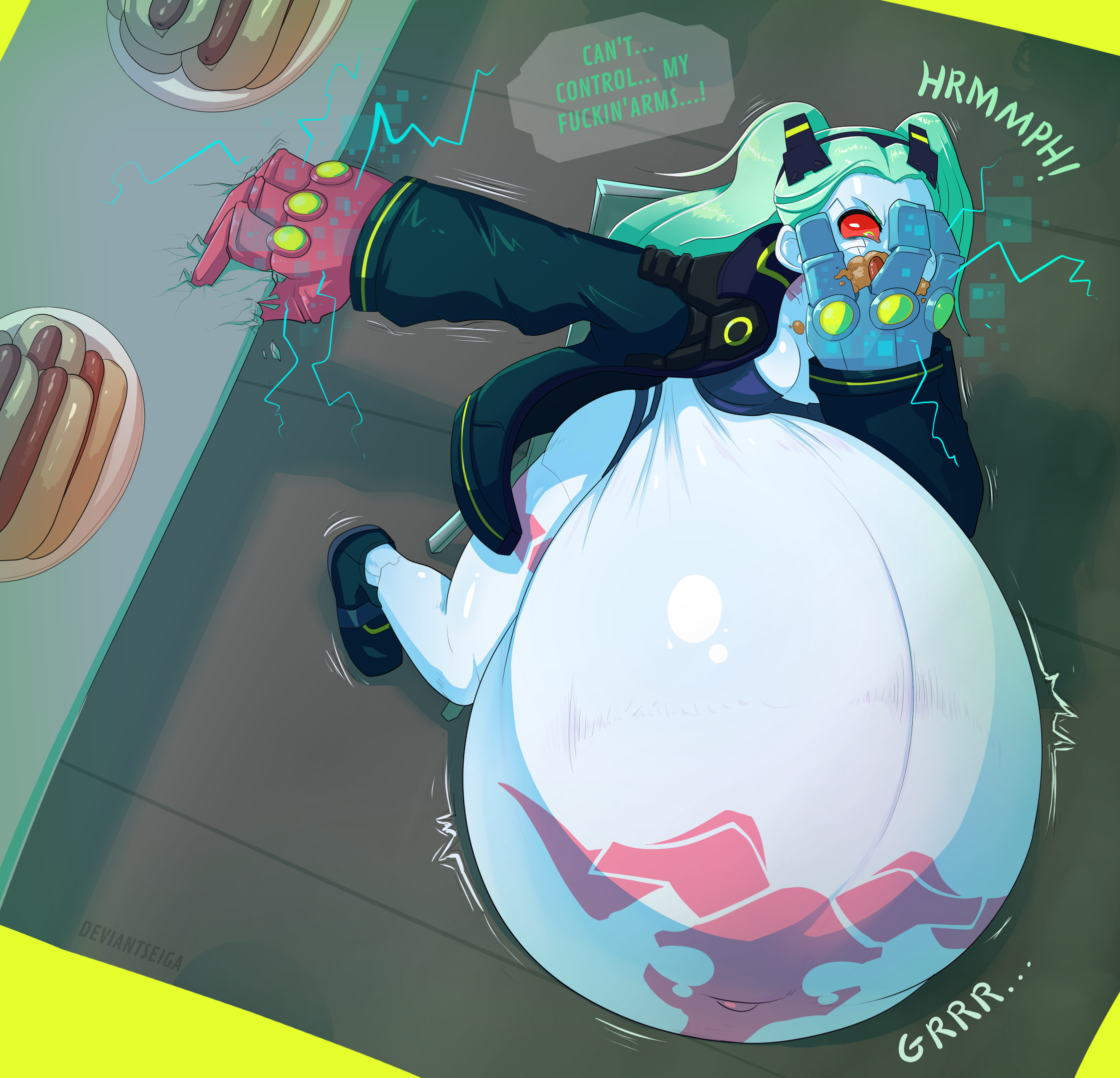 Rule34 – If it exists, there is porn of it / / 10276927