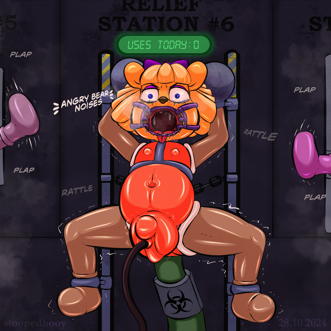 Rule34 – If it exists, there is porn of it / stoopedhooy / 10276911