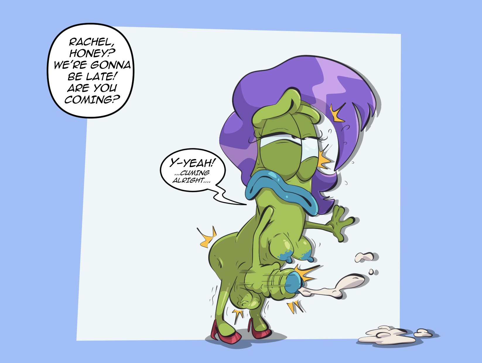 Rule34 – If it exists, there is porn of it / / 10277529