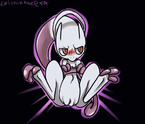 Rule34 – If it exists, there is porn of it / keishinkae, mewtwo / 528810
