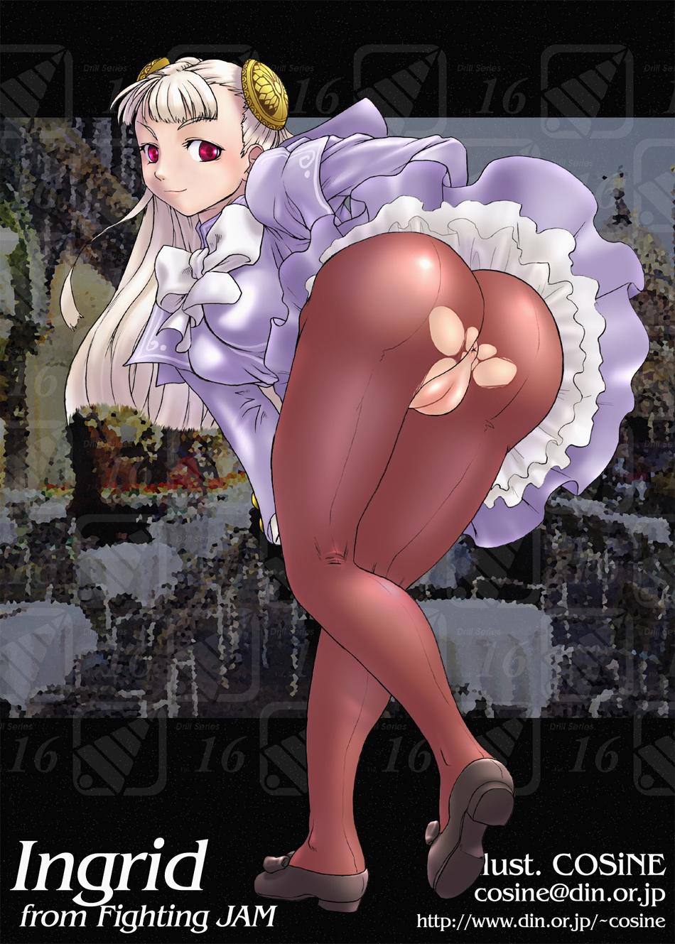 Rule34 – If it exists, there is porn of it / cosine, ingrid / 528876