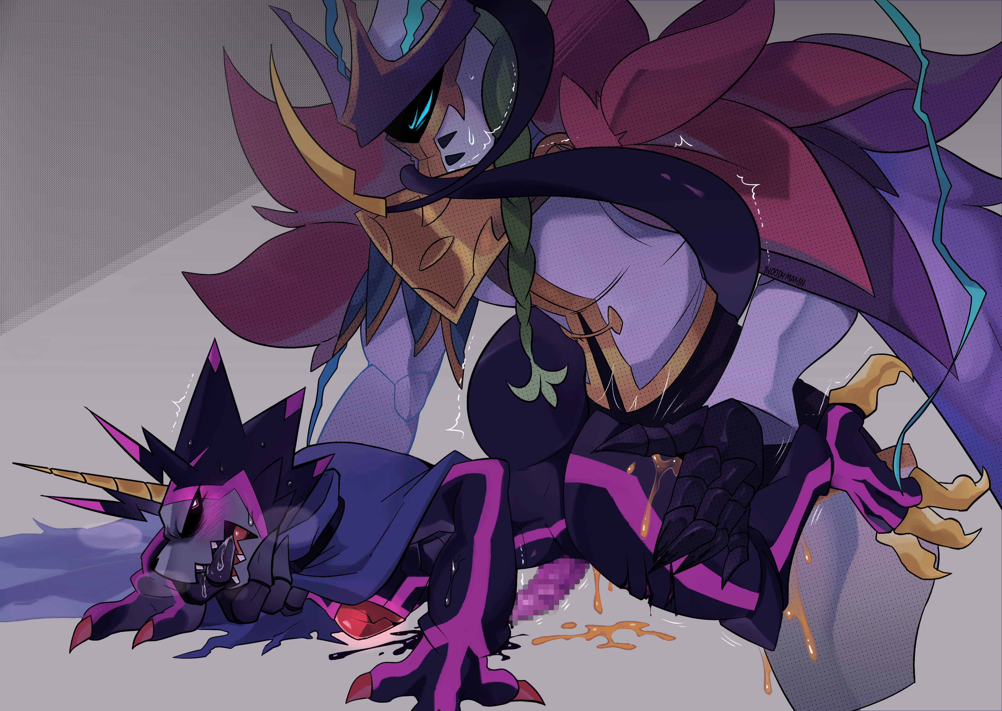 Rule34 – If it exists, there is porn of it / digimon (species) / 10284566