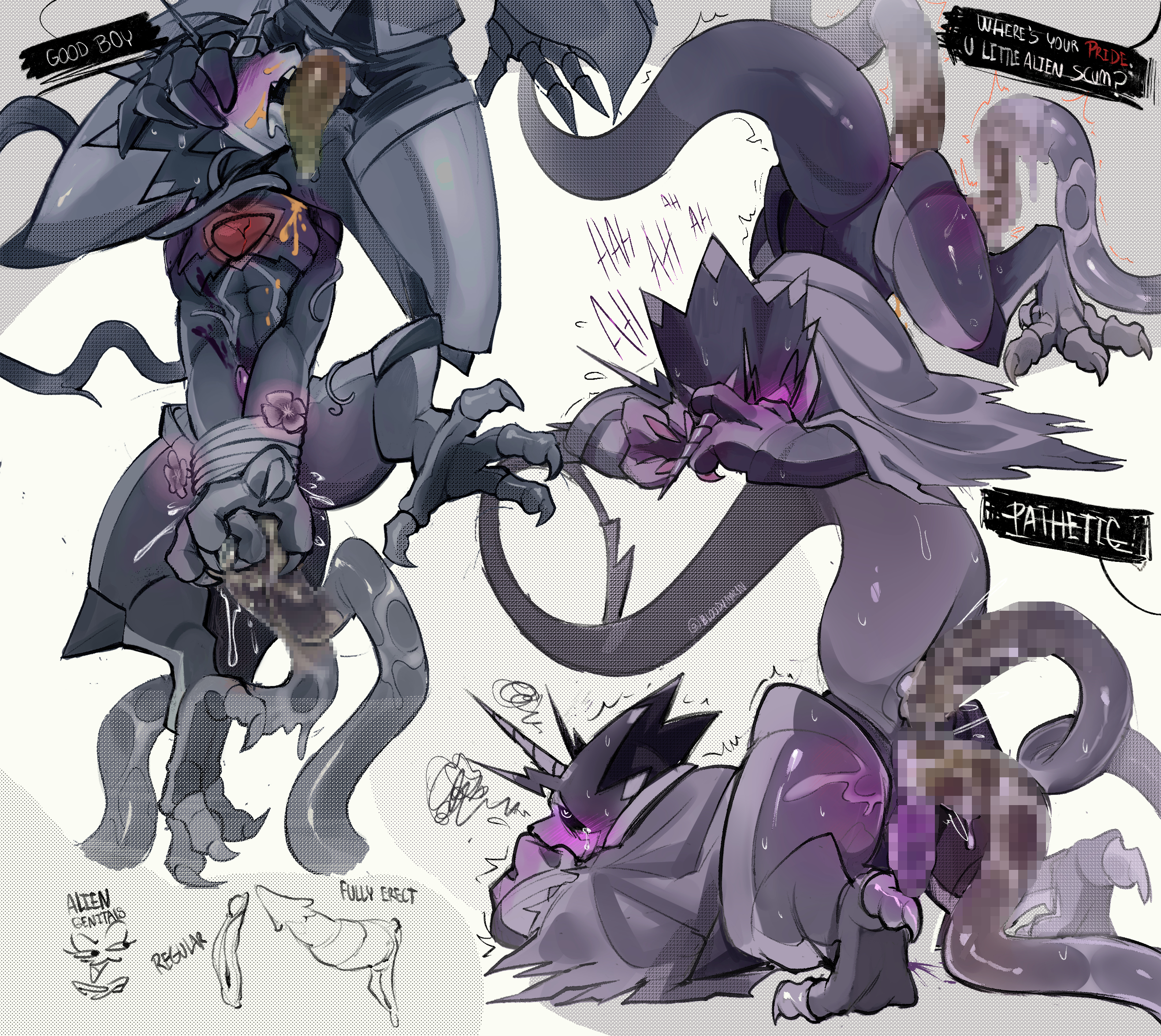 Rule34 – If it exists, there is porn of it / digimon (species) / 10284565