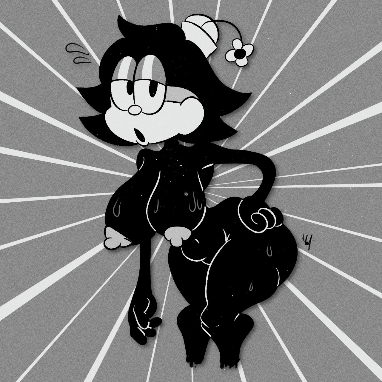 Rule34 – If it exists, there is porn of it / / 10285355