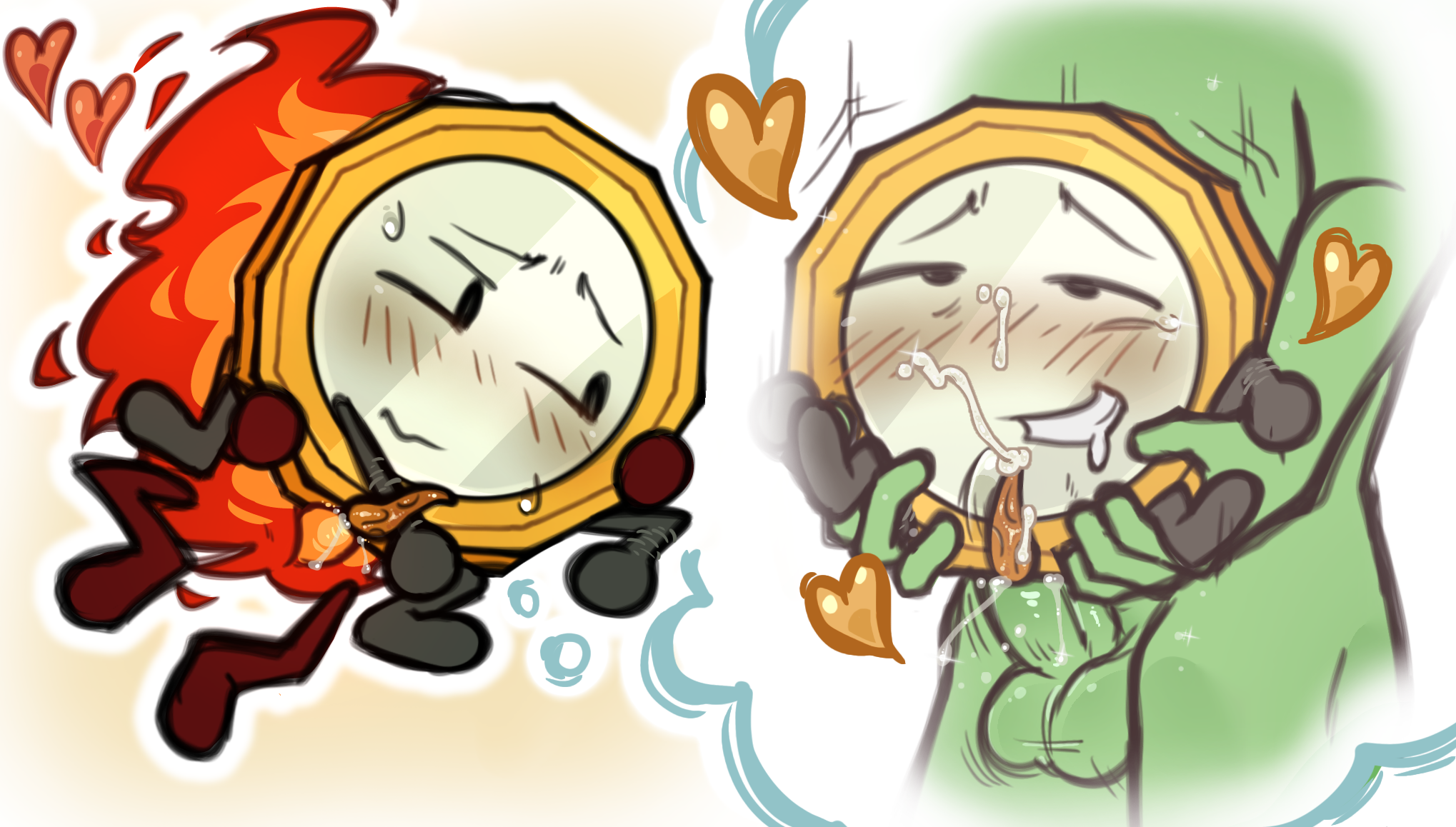 Rule34 – If it exists, there is porn of it / / 10286679