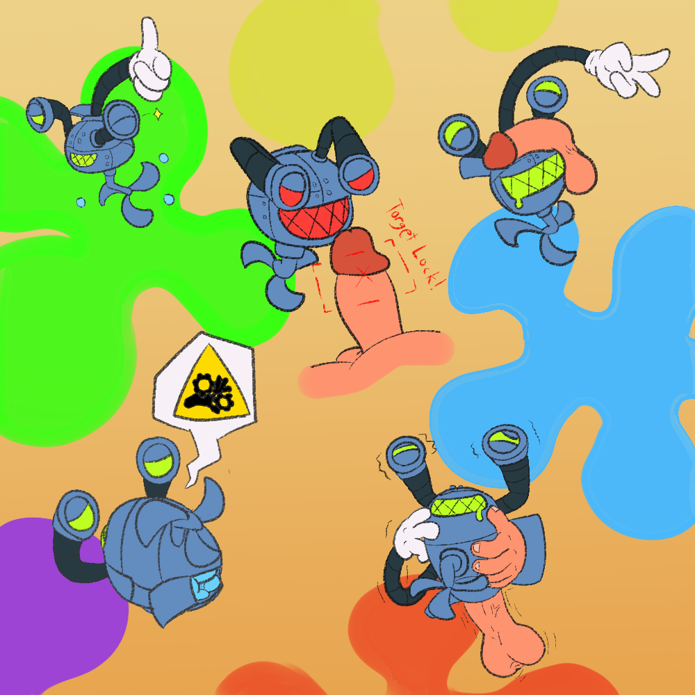 Rule34 – If it exists, there is porn of it / / 10287858