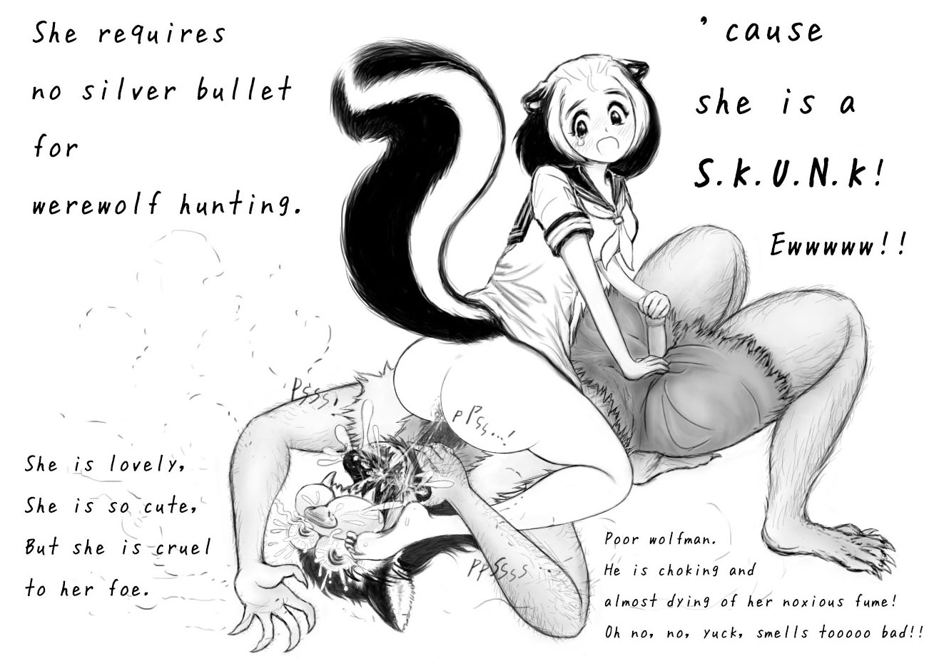 Rule34 – If it exists, there is porn of it / wolfman / 529405