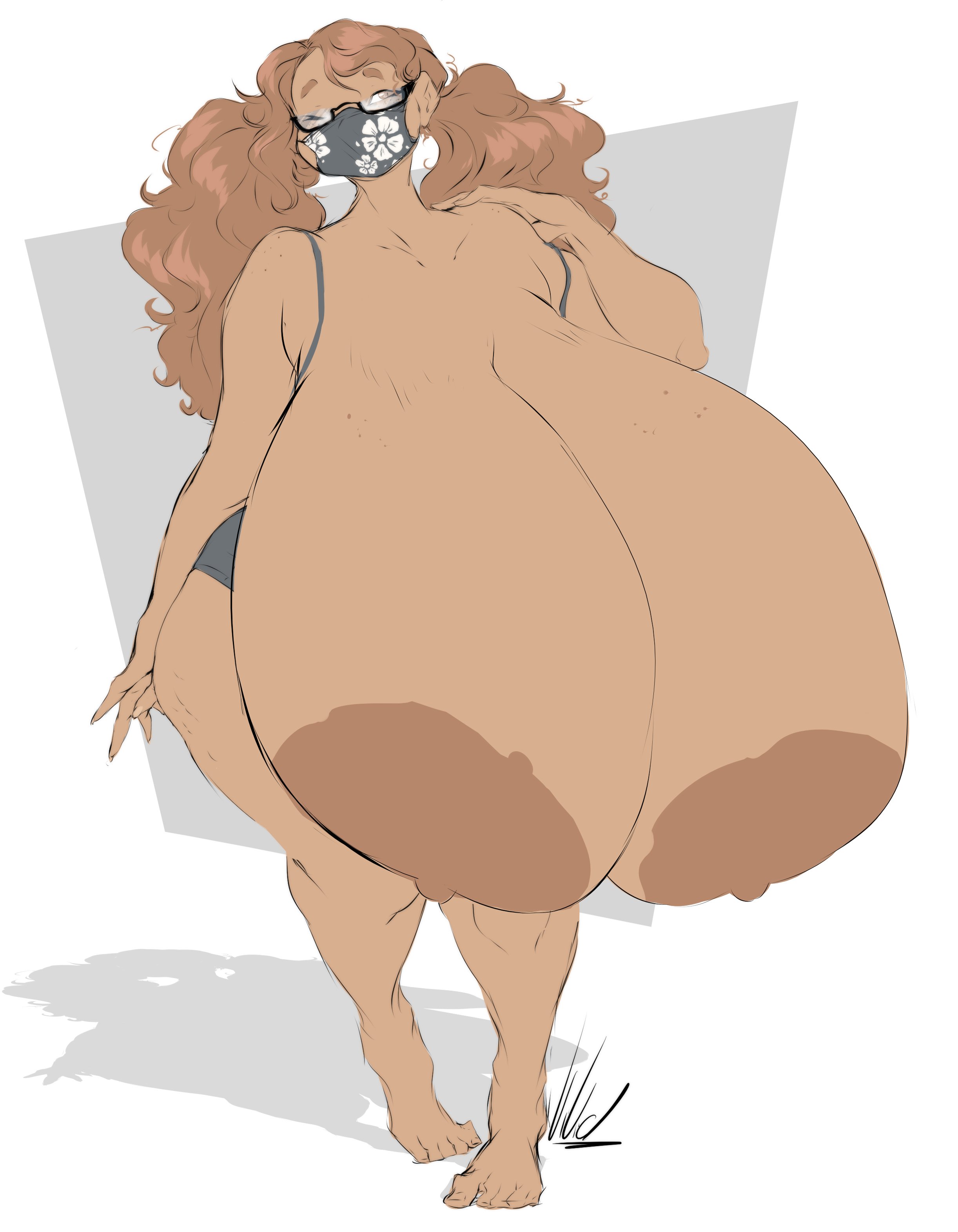 Rule34 – If it exists, there is porn of it / dullvivid, amber noir / 10289648