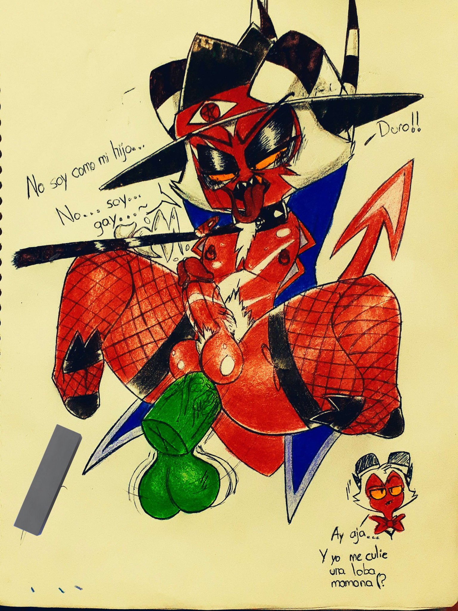 Rule34 – If it exists, there is porn of it / / 10289644