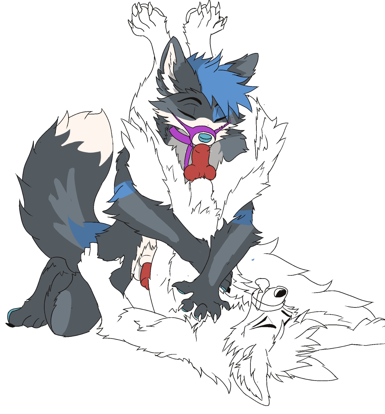 Rule34 – If it exists, there is porn of it / / 10289619