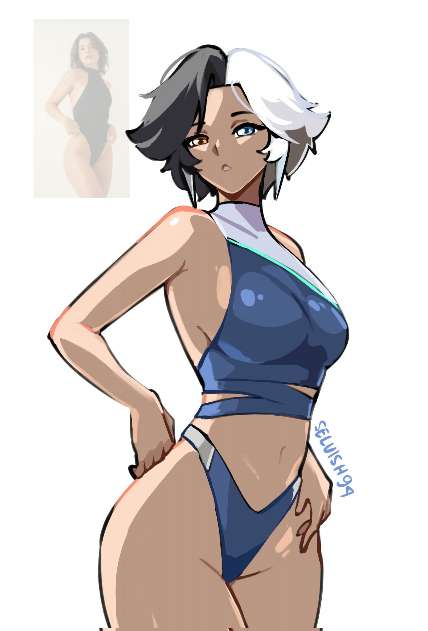 Rule34 – If it exists, there is porn of it / luna snow / 10290259