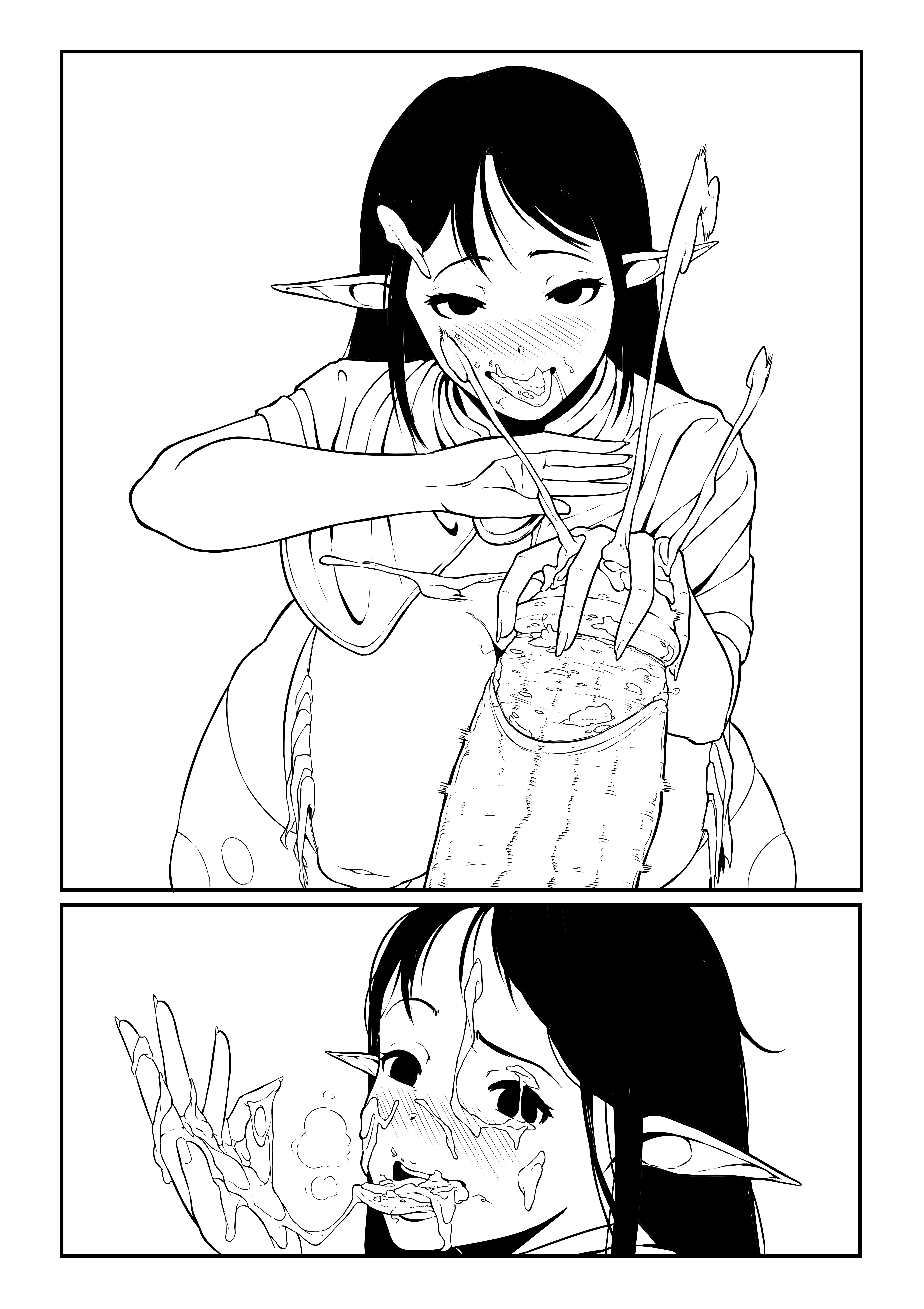 Rule34 – If it exists, there is porn of it / / 10291972