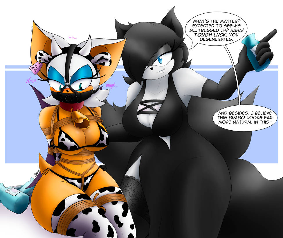 Rule34 – If it exists, there is porn of it / rouge the bat / 10293695