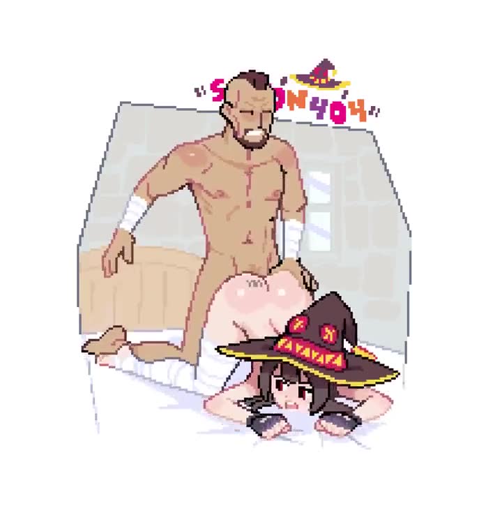 Rule34 – If it exists, there is porn of it / megumin / 10294350