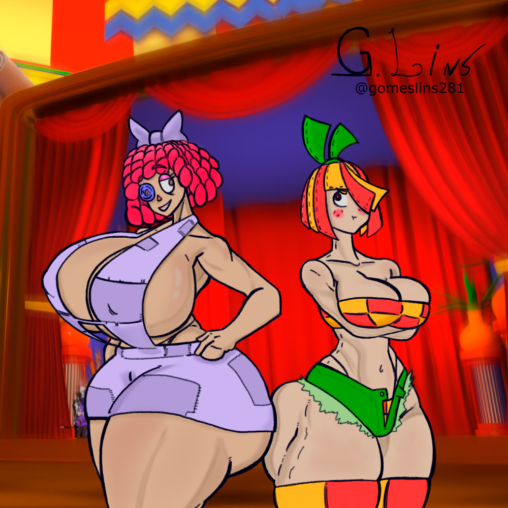 Rule34 – If it exists, there is porn of it / doll / 10295108