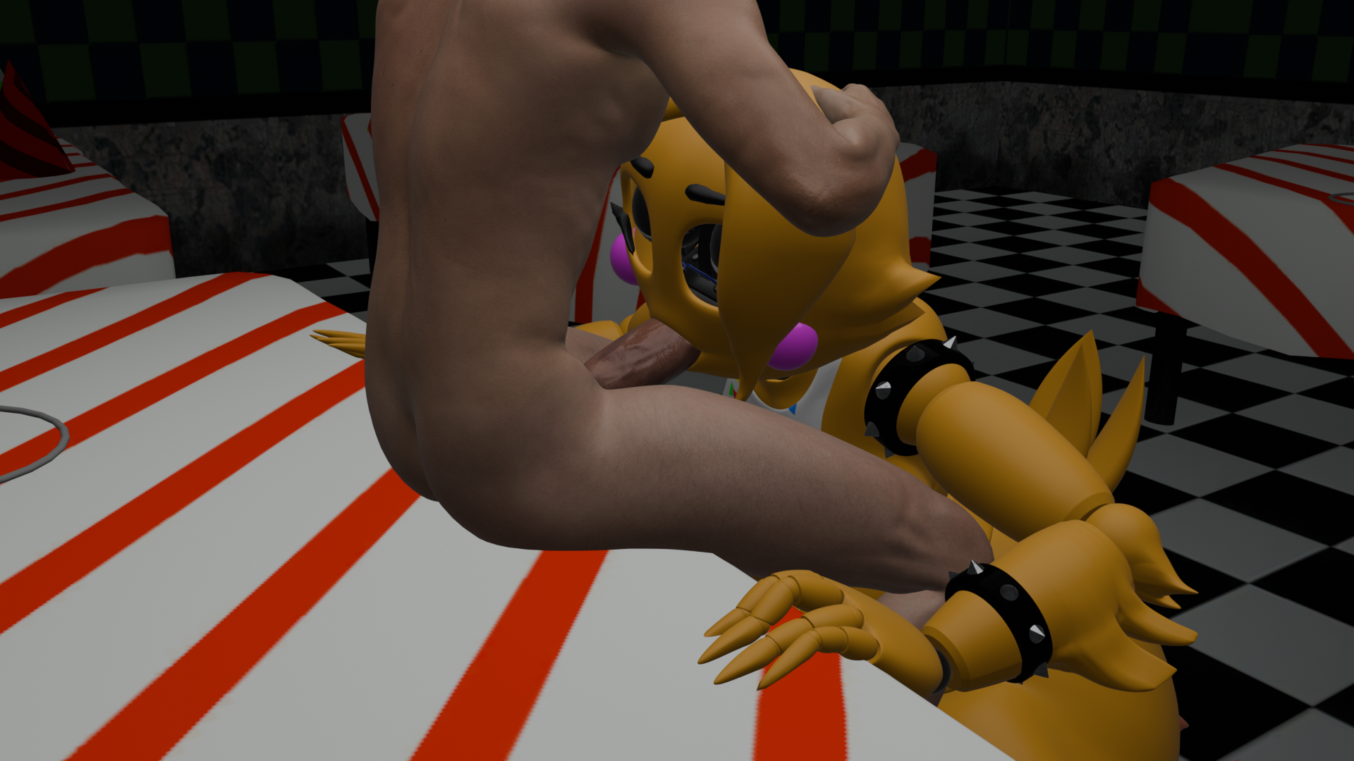 Rule34 – If it exists, there is porn of it / toy chica (fnaf) / 10295100