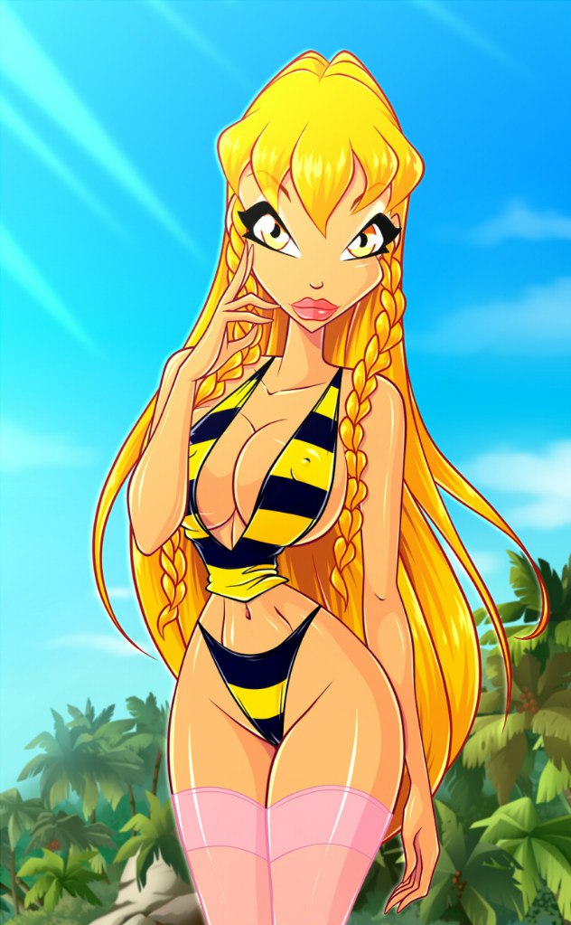 Rule34 – If it exists, there is porn of it / zfive, stella, stella (winx club) / 530017