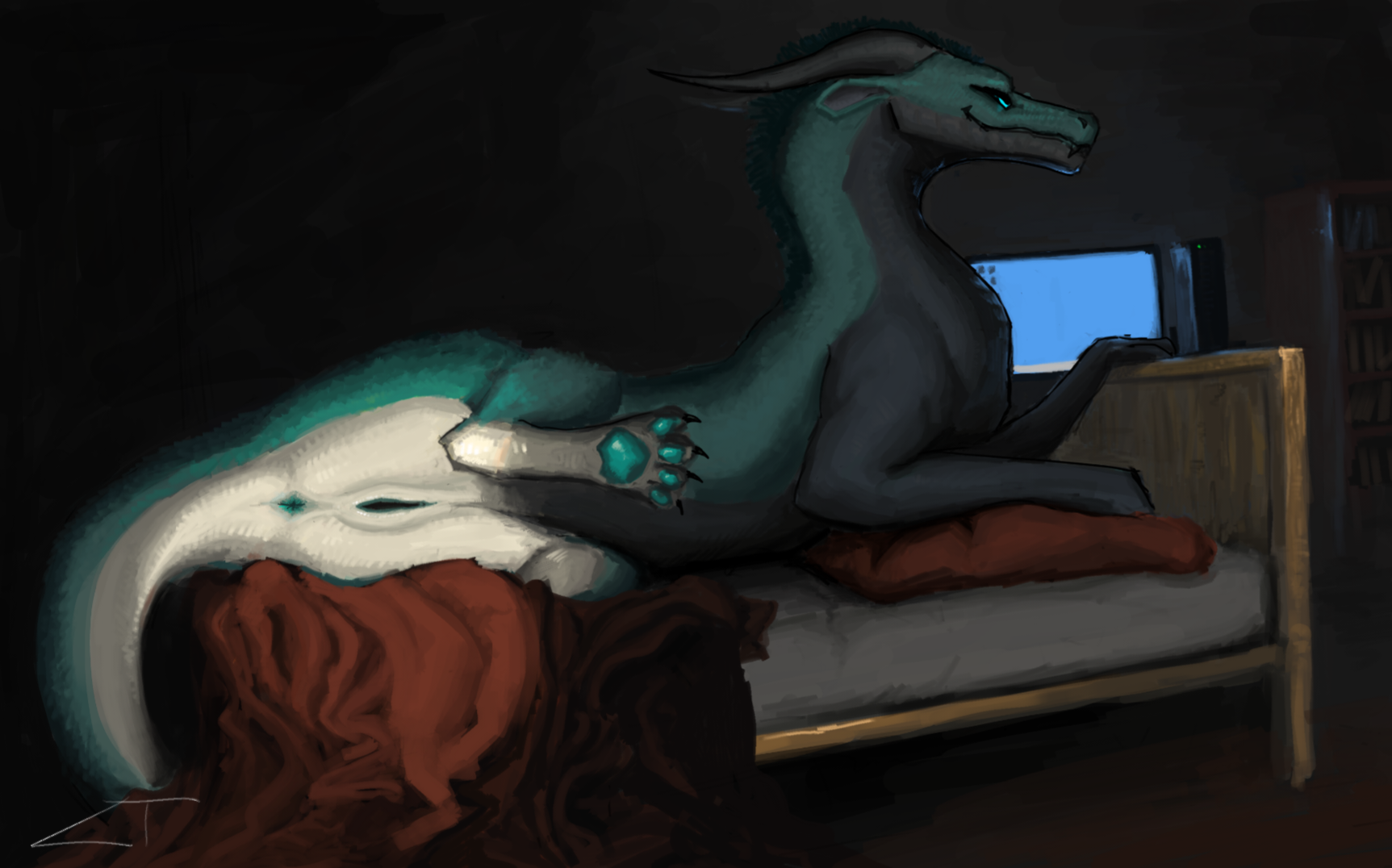 Rule34 – If it exists, there is porn of it / / 10297050