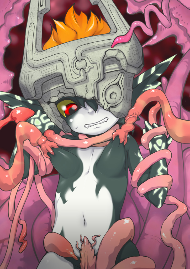 Rule34 – If it exists, there is porn of it / j7w, midna / 530110