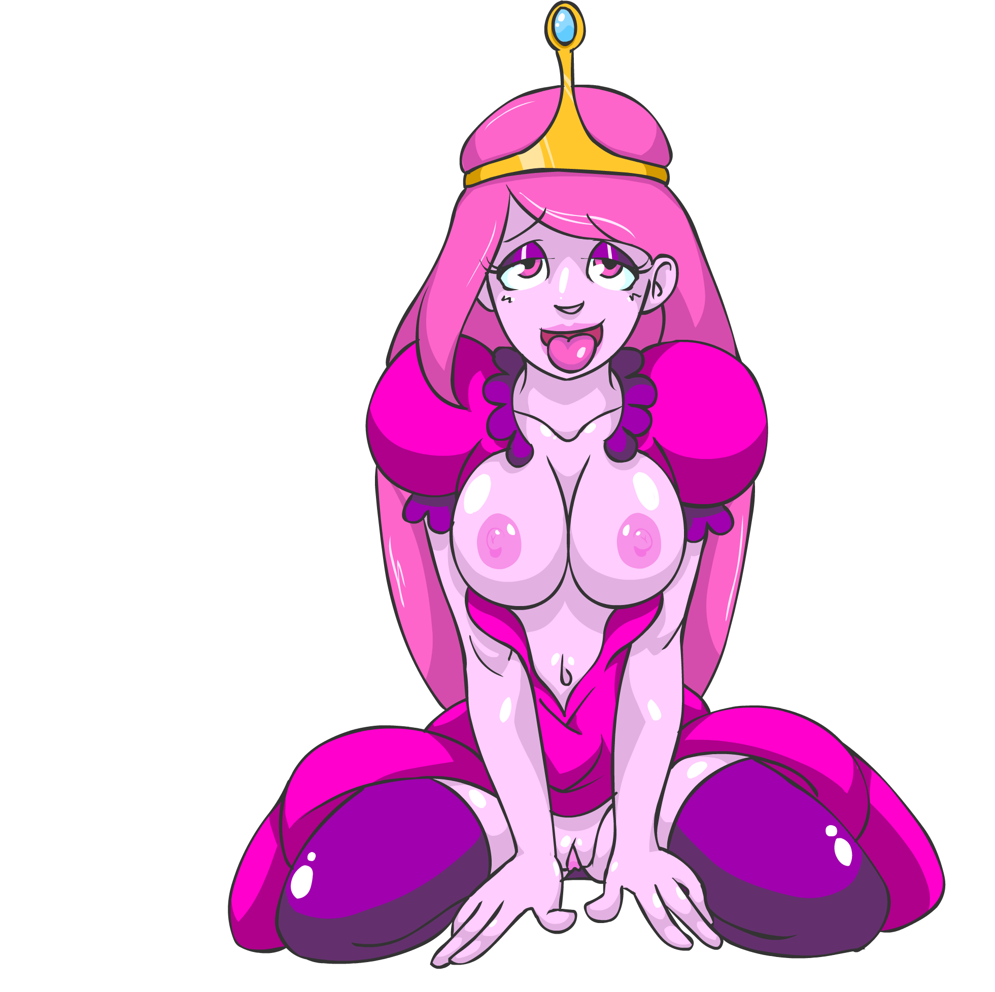 Rule34 – If it exists, there is porn of it / princess bubblegum / 530127