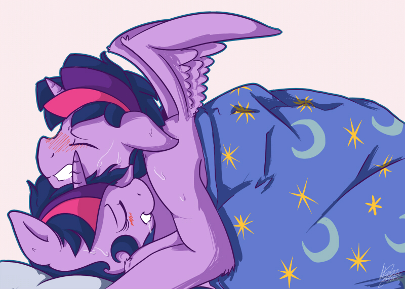 Rule34 – If it exists, there is porn of it / chicasonic, twilight sparkle (mlp) / 530202