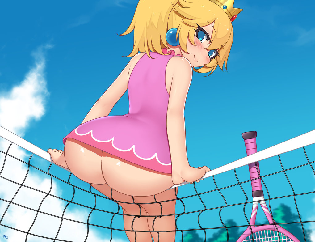 Rule34 – If it exists, there is porn of it / kuroonehalf, princess peach / 530208