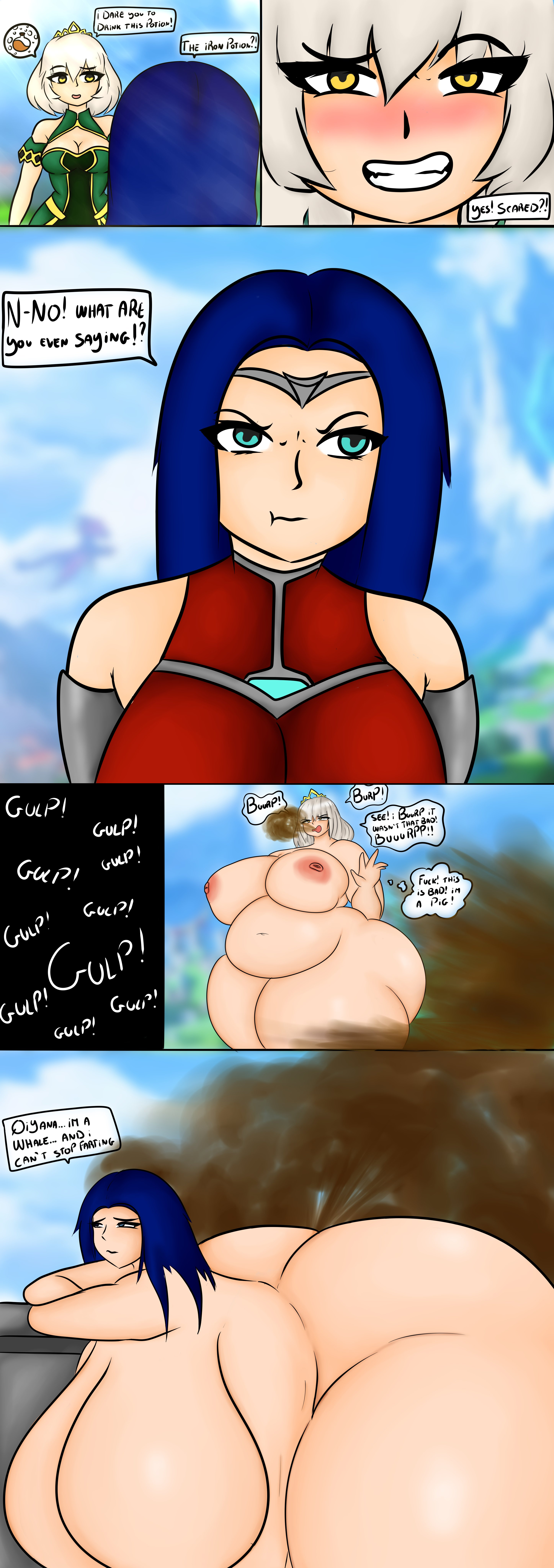 Rule34 – If it exists, there is porn of it / / 10300155