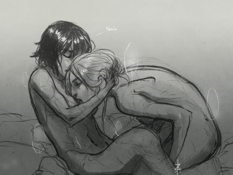 Rule34 – If it exists, there is porn of it / annie leonhardt, lighting, mikasa ackerman / 10302026