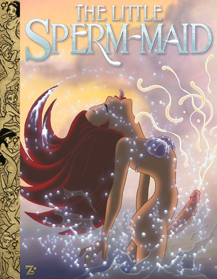 ariel, disney, tagme, futanari