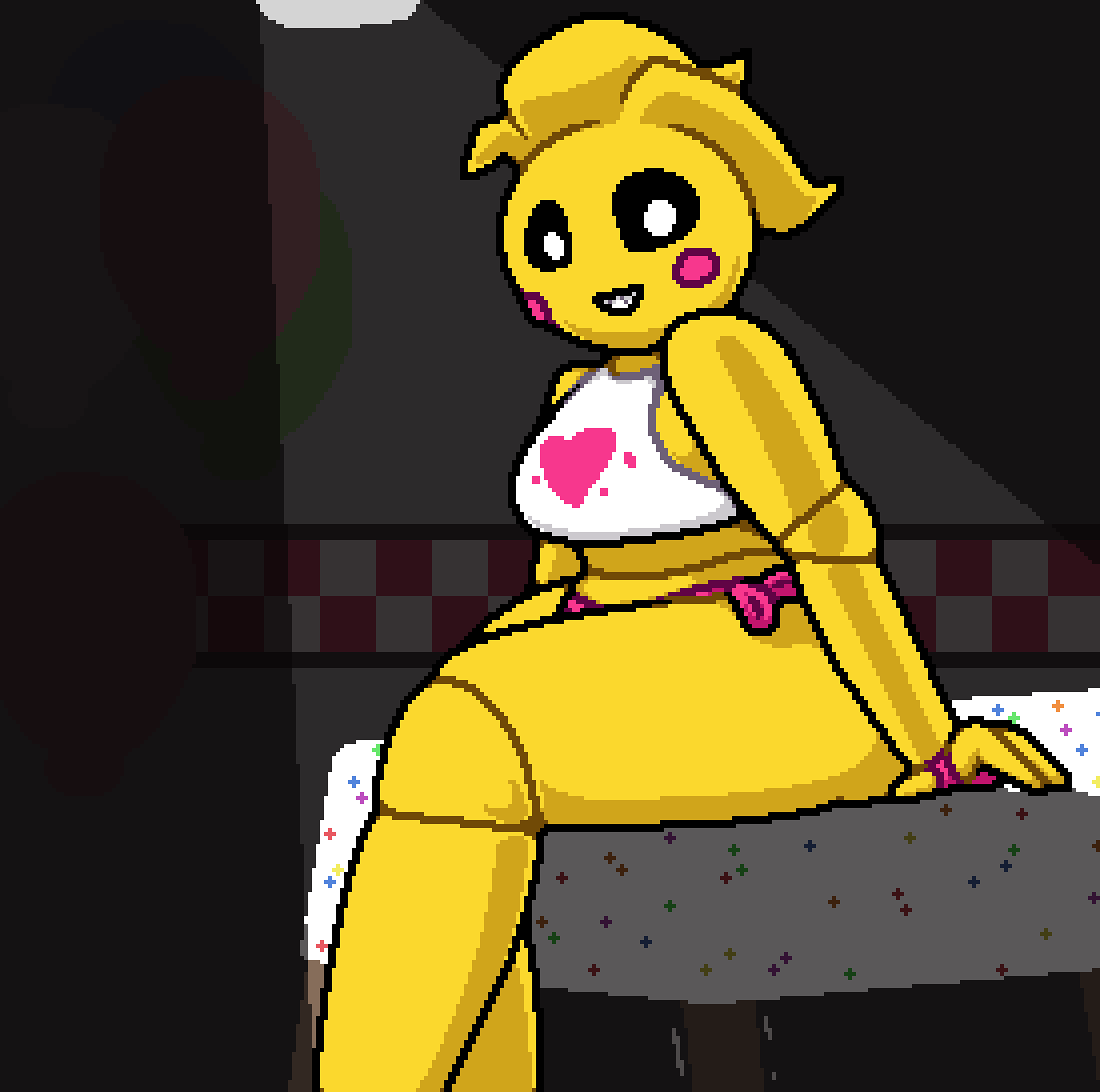Rule34 – If it exists, there is porn of it / toy chica (fnaf) / 10305177
