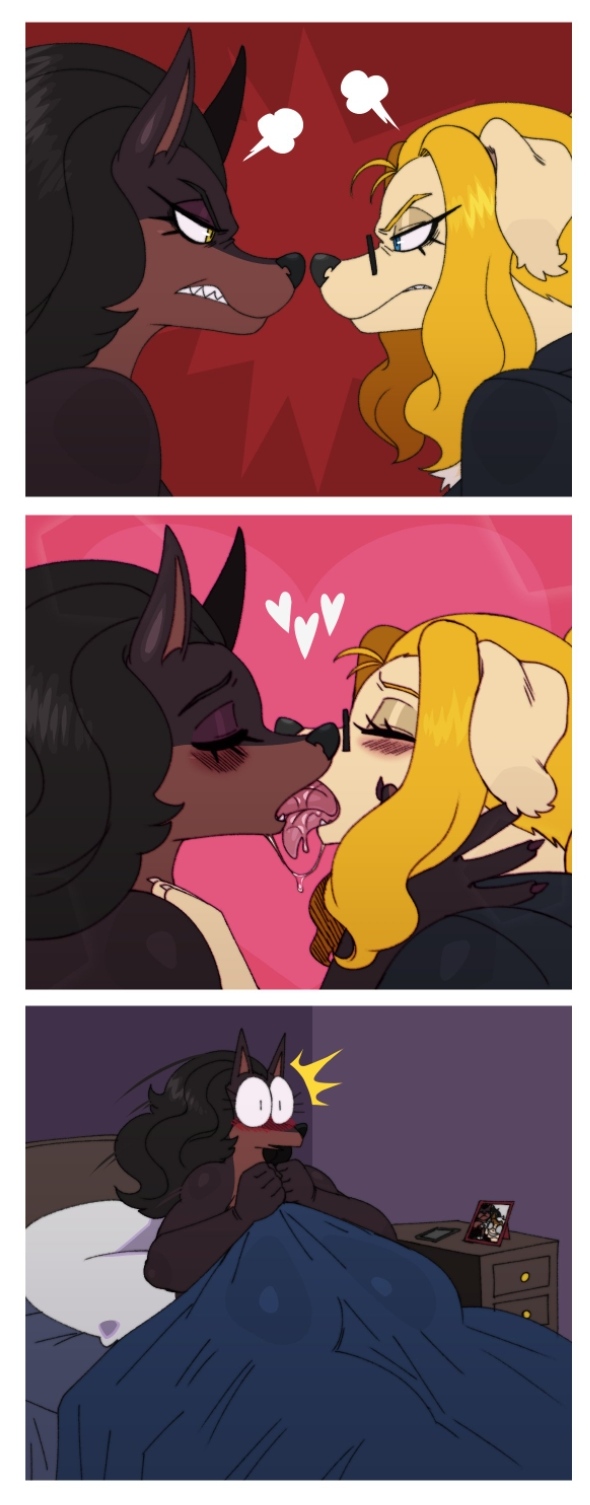 Rule34 – If it exists, there is porn of it / sssonic2, laverne (sssonic2), leia (sssonic2) / 10307065