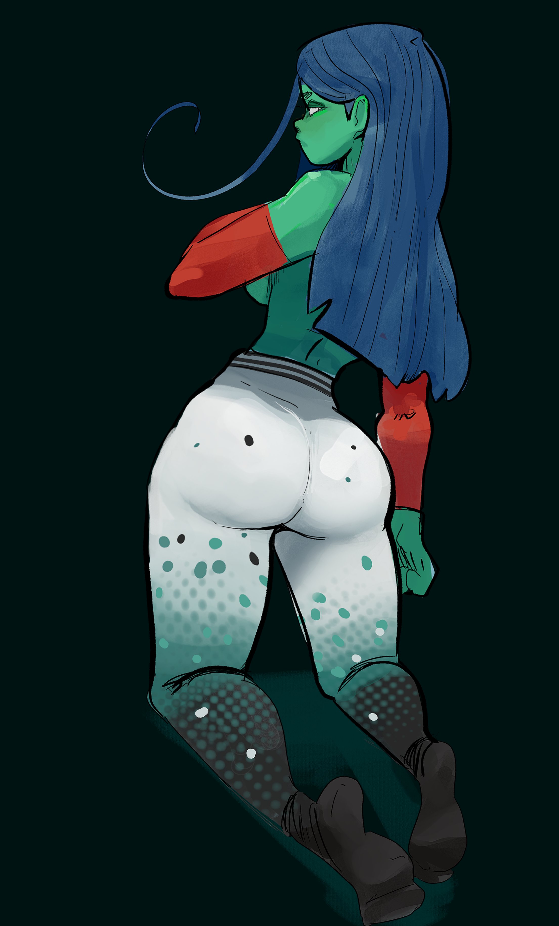 Rule34 – If it exists, there is porn of it / / 10308902