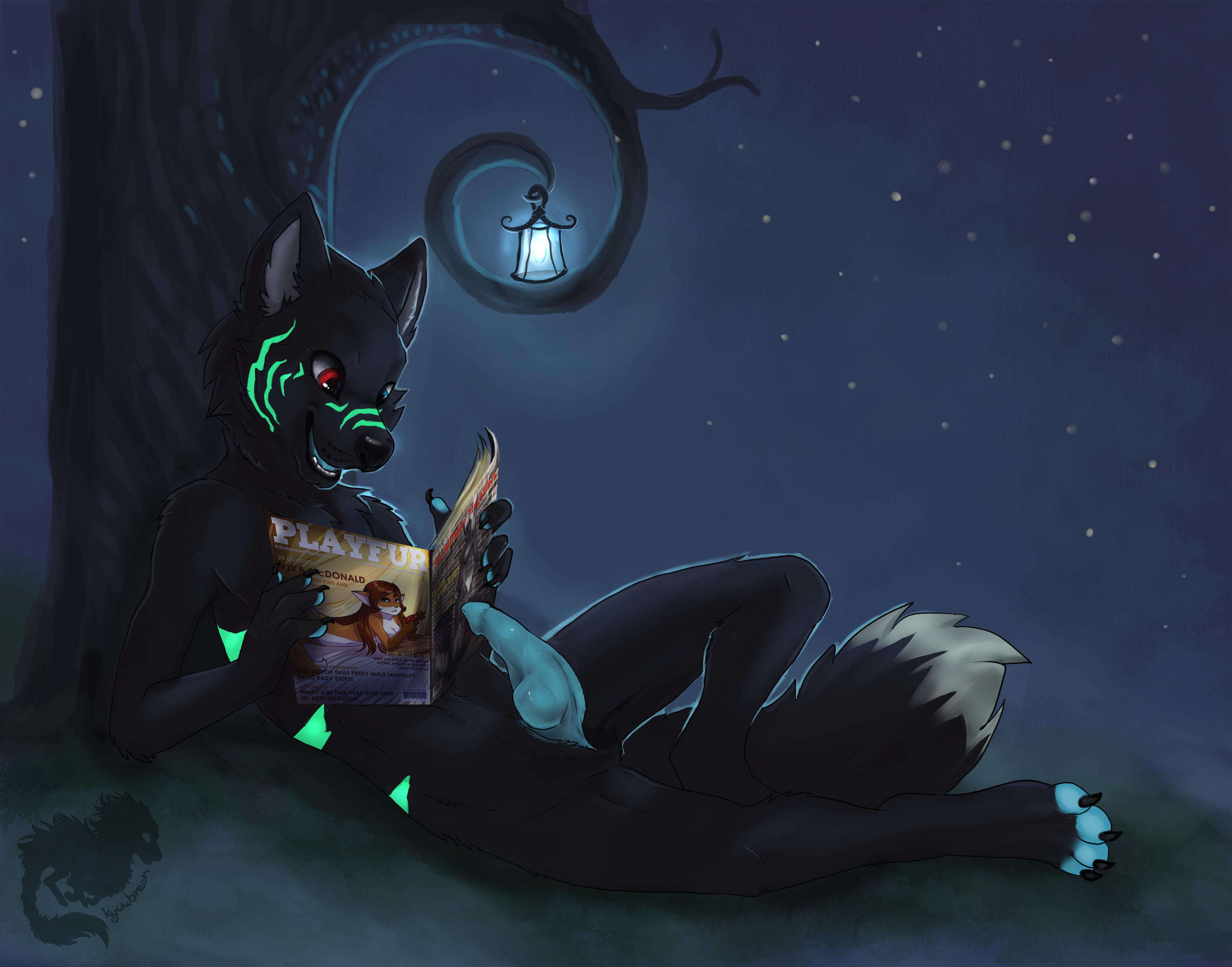 Rule34 – If it exists, there is porn of it / kyuubreon / 531006