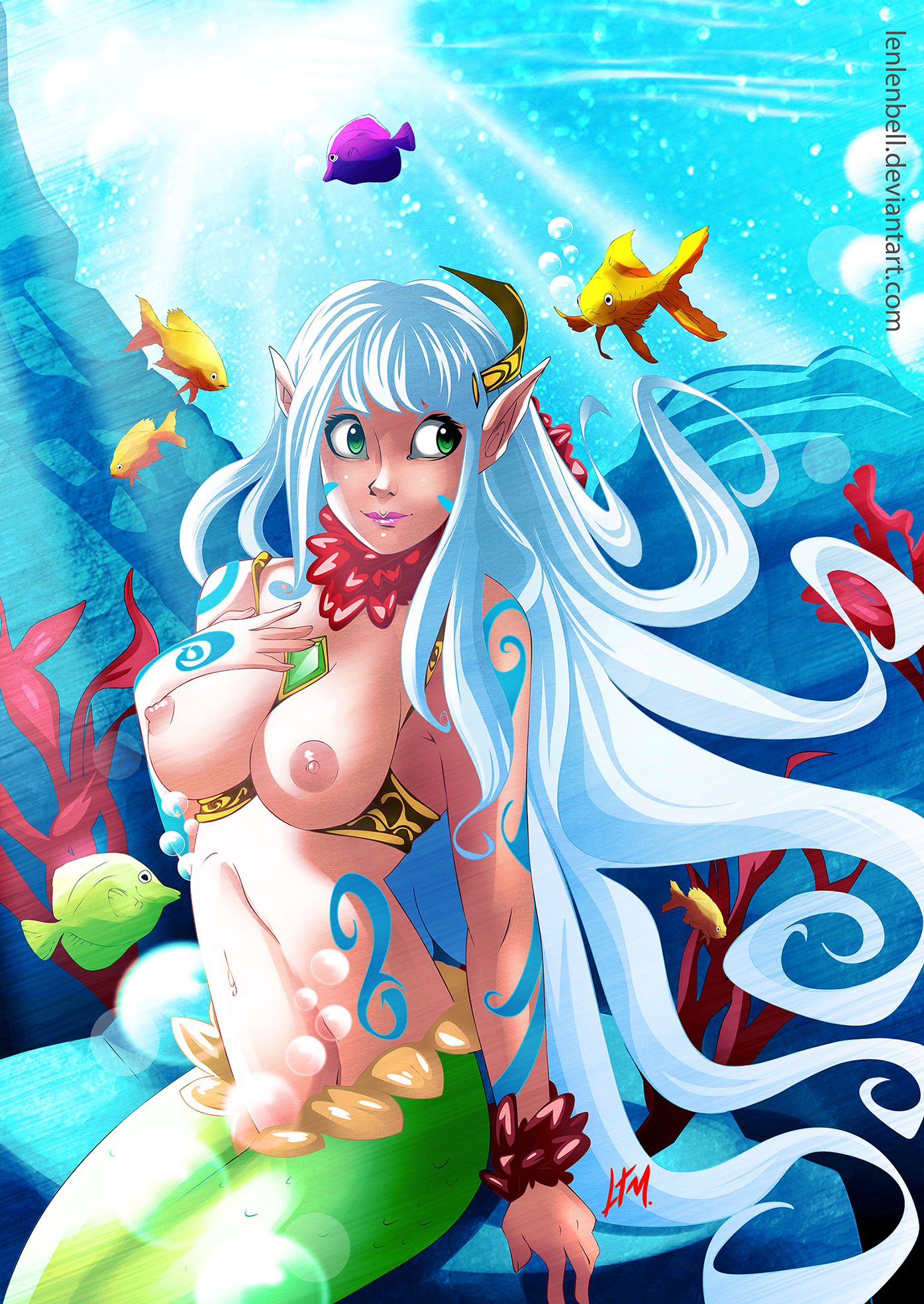 Rule34 – If it exists, there is porn of it / lenlenbell / 531057