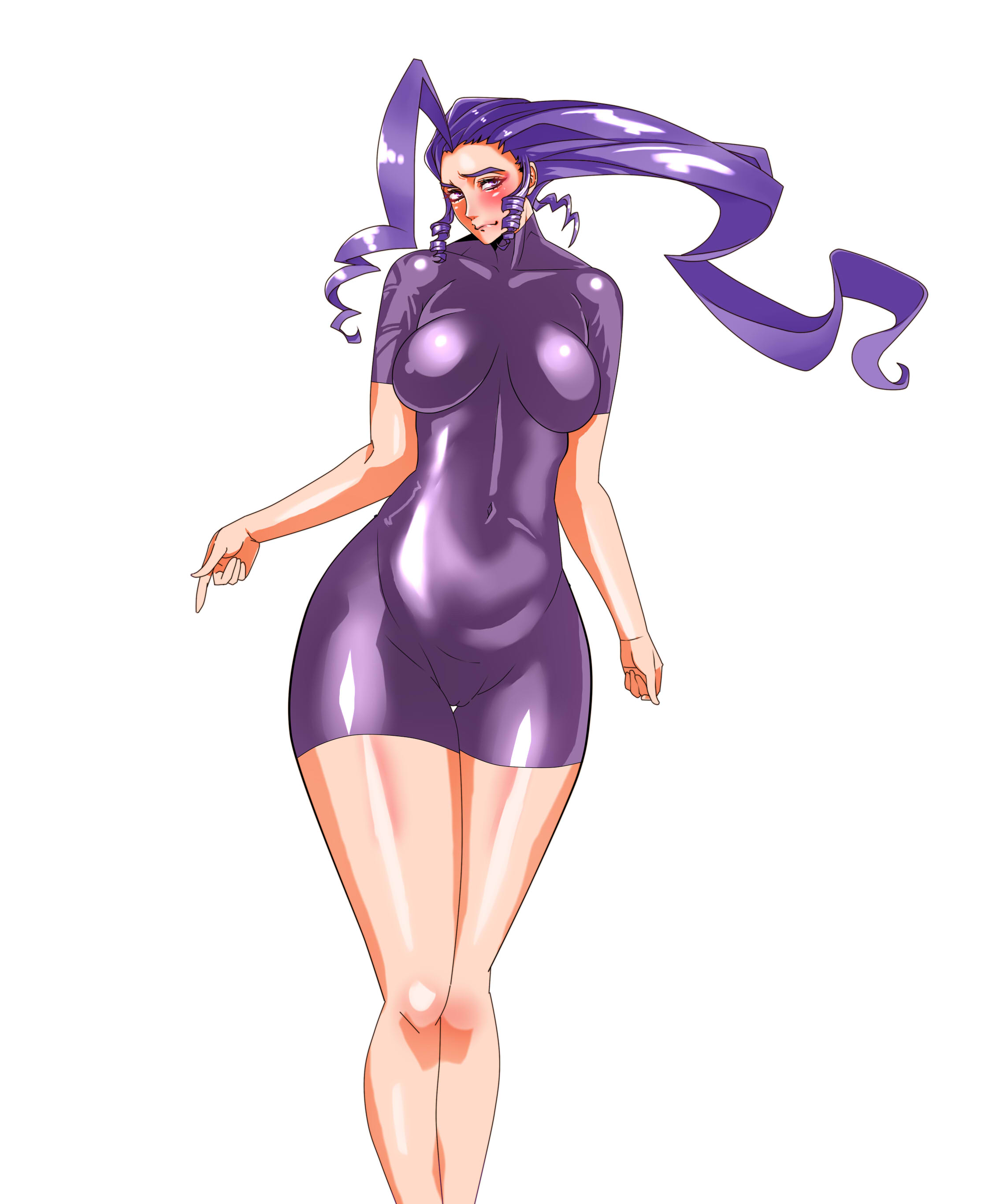 Rule34 – If it exists, there is porn of it / artist request, rose (street fighter) / 10313871