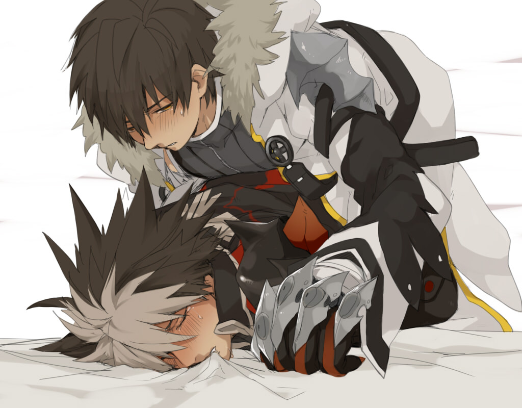 Rule34 – If it exists, there is porn of it / blade master (elsword), raven (elsword) / 531289